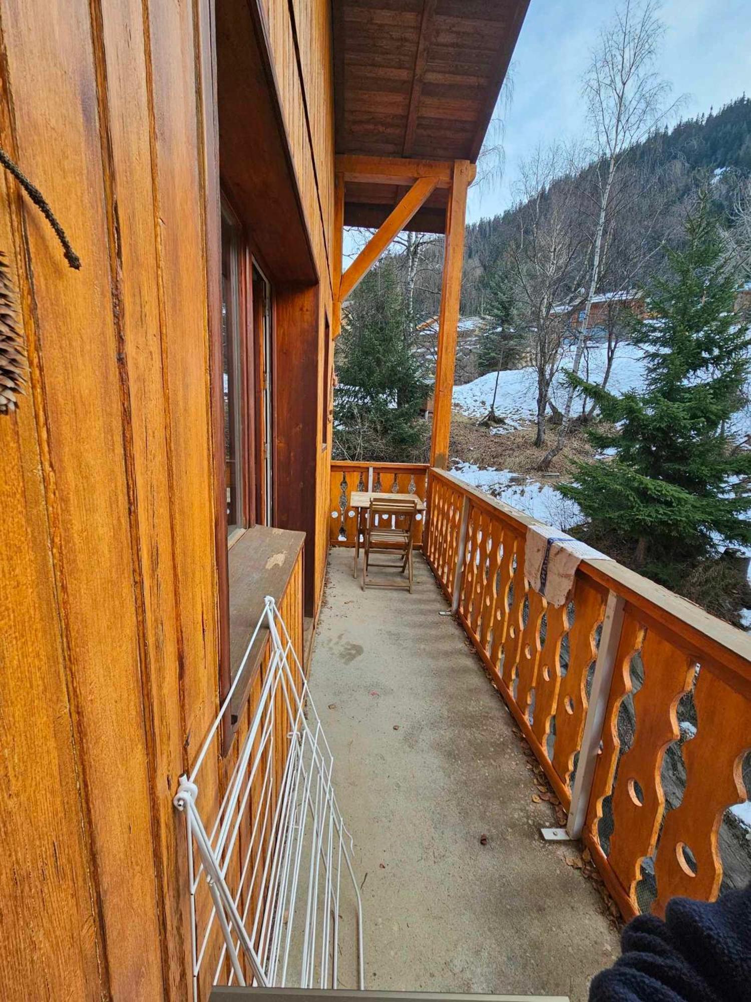 Appartement Cosy A 100M Des Pistes مودان المظهر الخارجي الصورة